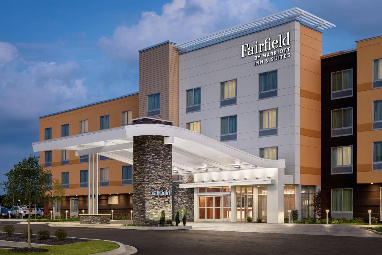 Fairfield & By Marriott Queens, Jamaica 3* New York