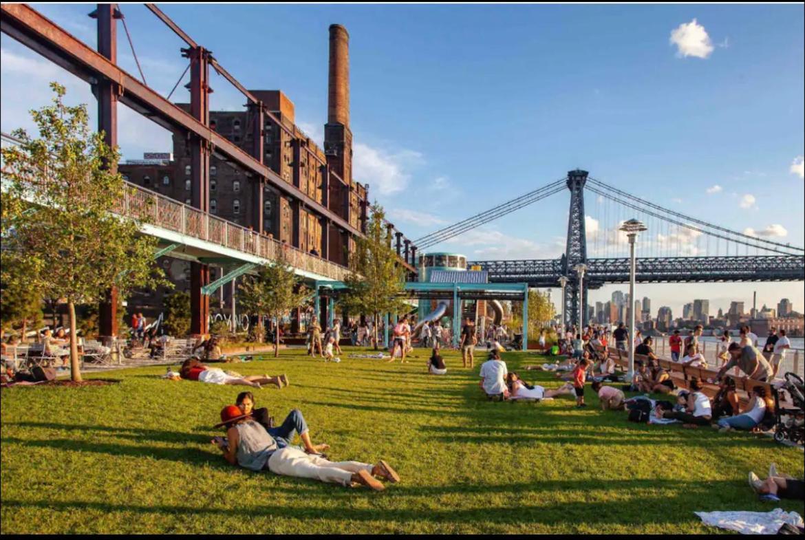 Gem. Williamsburg 2 Bedroom. Appartement New York