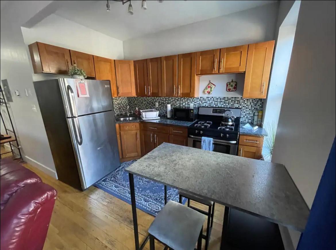 Gem. Williamsburg 2 Bedroom. Appartement *