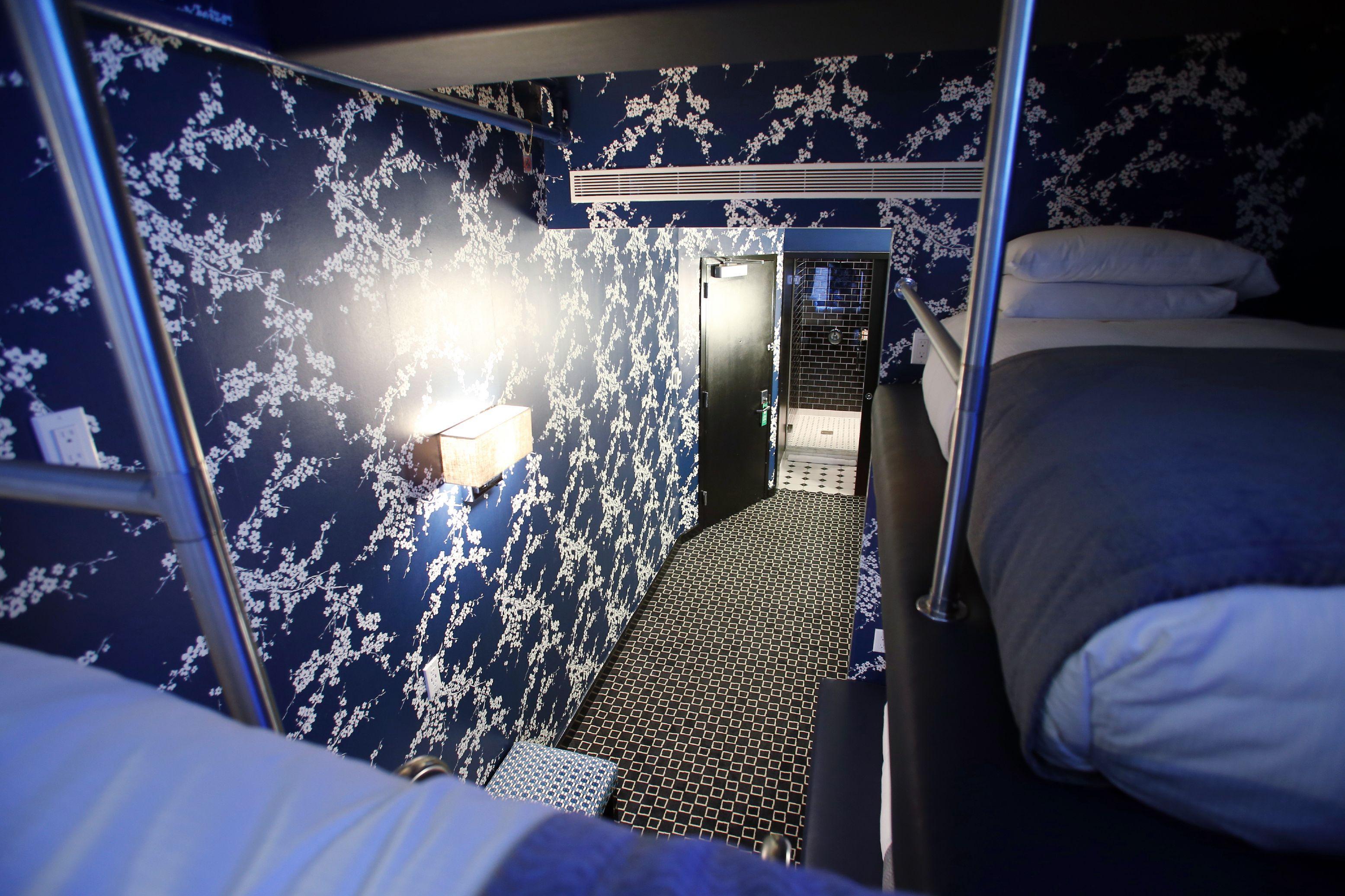 45 Times Square Hotel