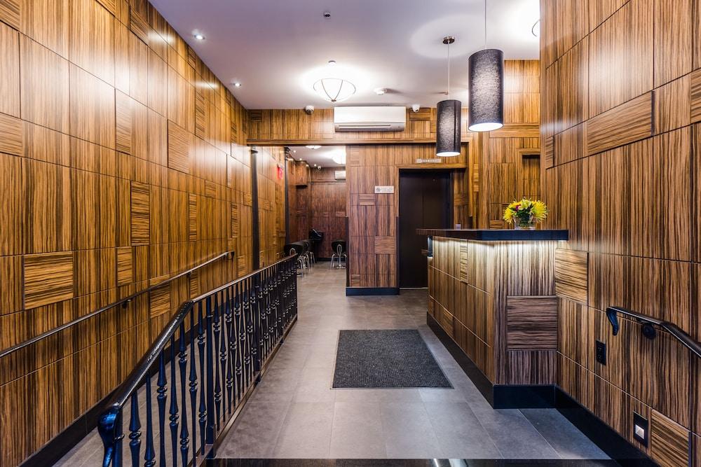 Americana Hotel New York