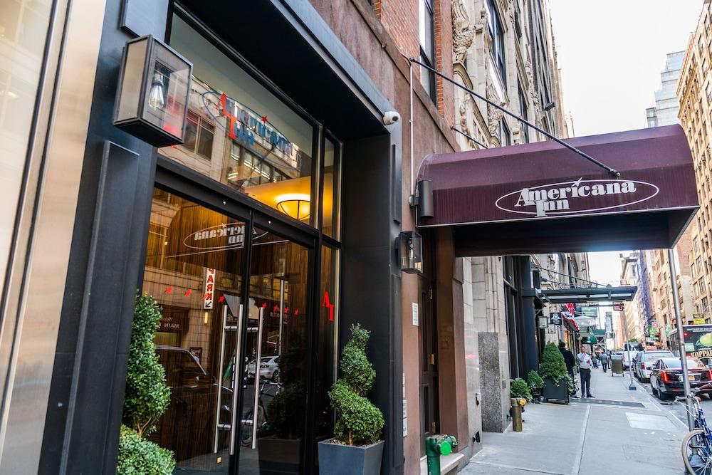 Hotel Americana New York