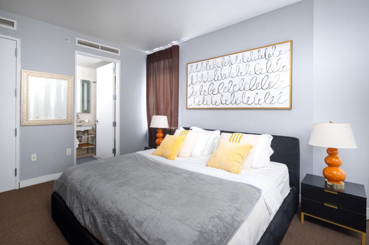 Apartment Luxurious 1bd Steps From Times Square