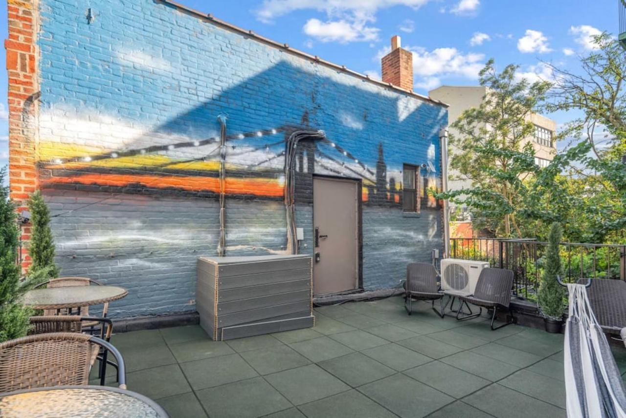 Tripoli Artisan Lofts - Designer Bushwick Lofts With Rooftop Terrace Apartment *