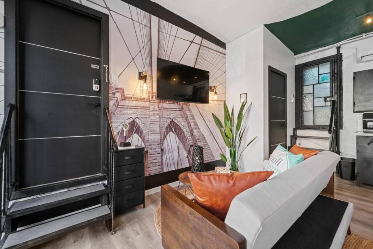 Tripoli Artisan Lofts - Designer Bushwick Lofts With Rooftop Terrace *