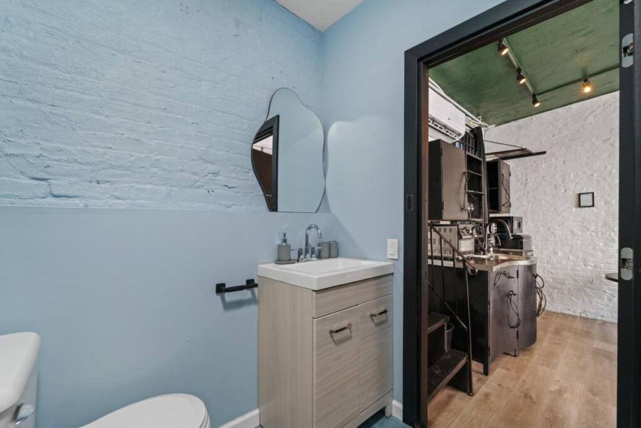 Tripoli Artisan Lofts - Designer Bushwick Lofts With Rooftop Terrace Apartment *