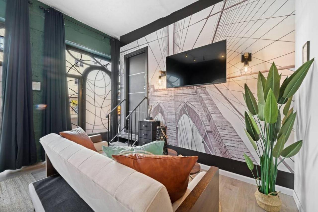 Tripoli Artisan Lofts - Designer Bushwick Lofts With Rooftop Terrace * New York