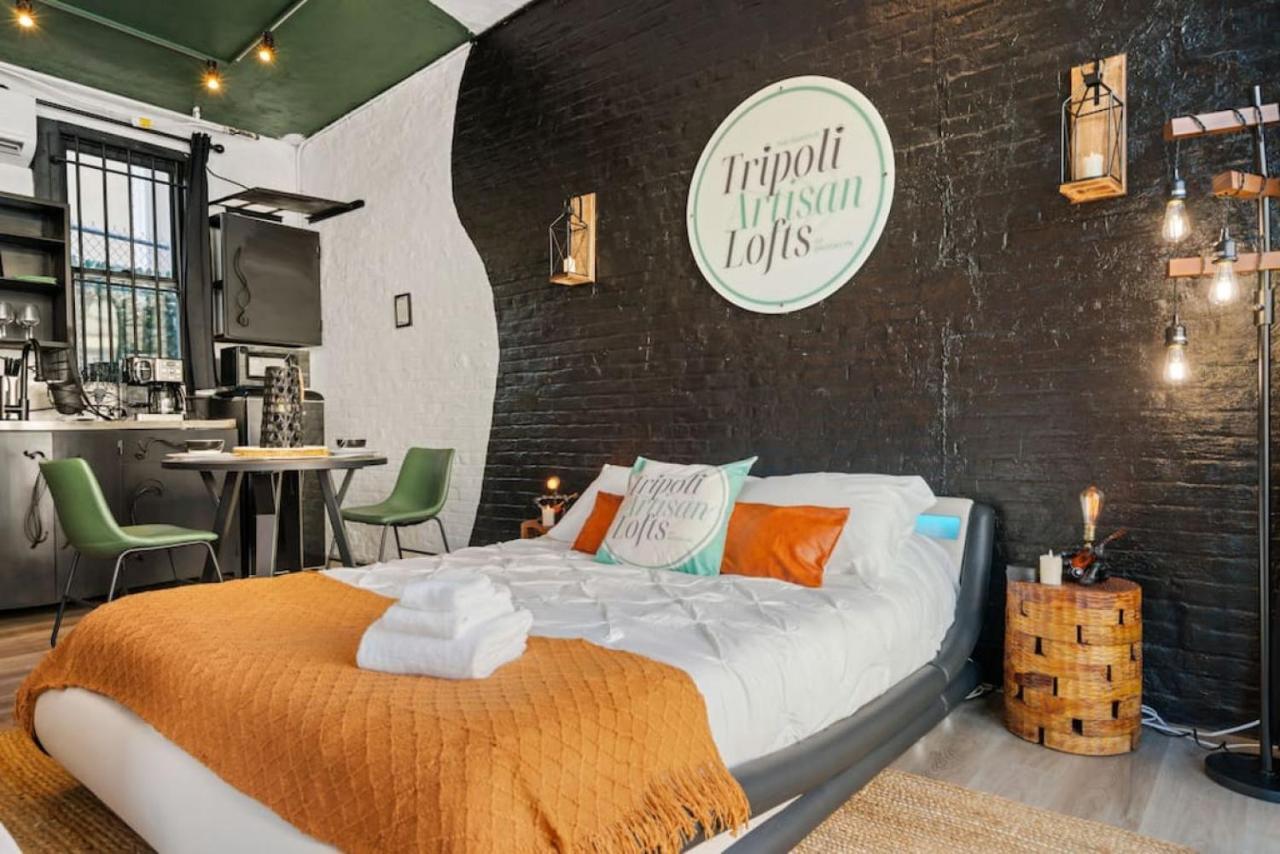 Tripoli Artisan Lofts - Designer Bushwick Lofts With Rooftop Terrace * New York