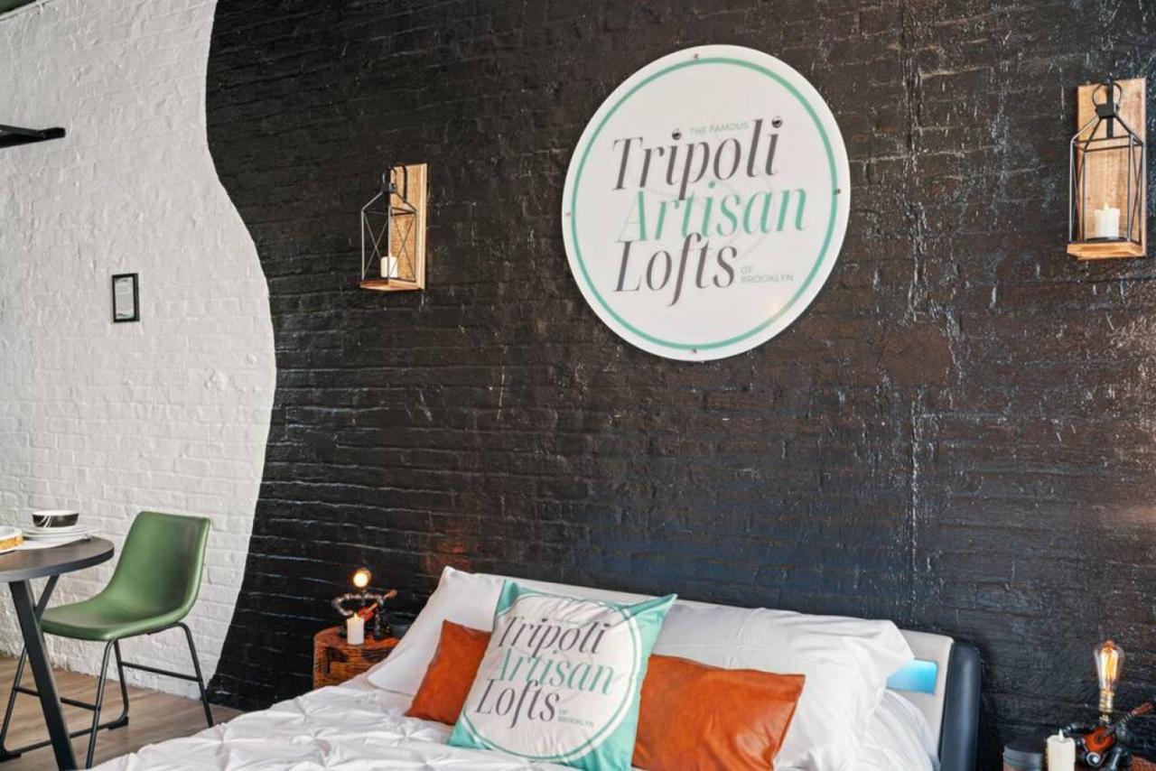 Tripoli Artisan Lofts - Designer Bushwick Lofts With Rooftop Terrace Apartment