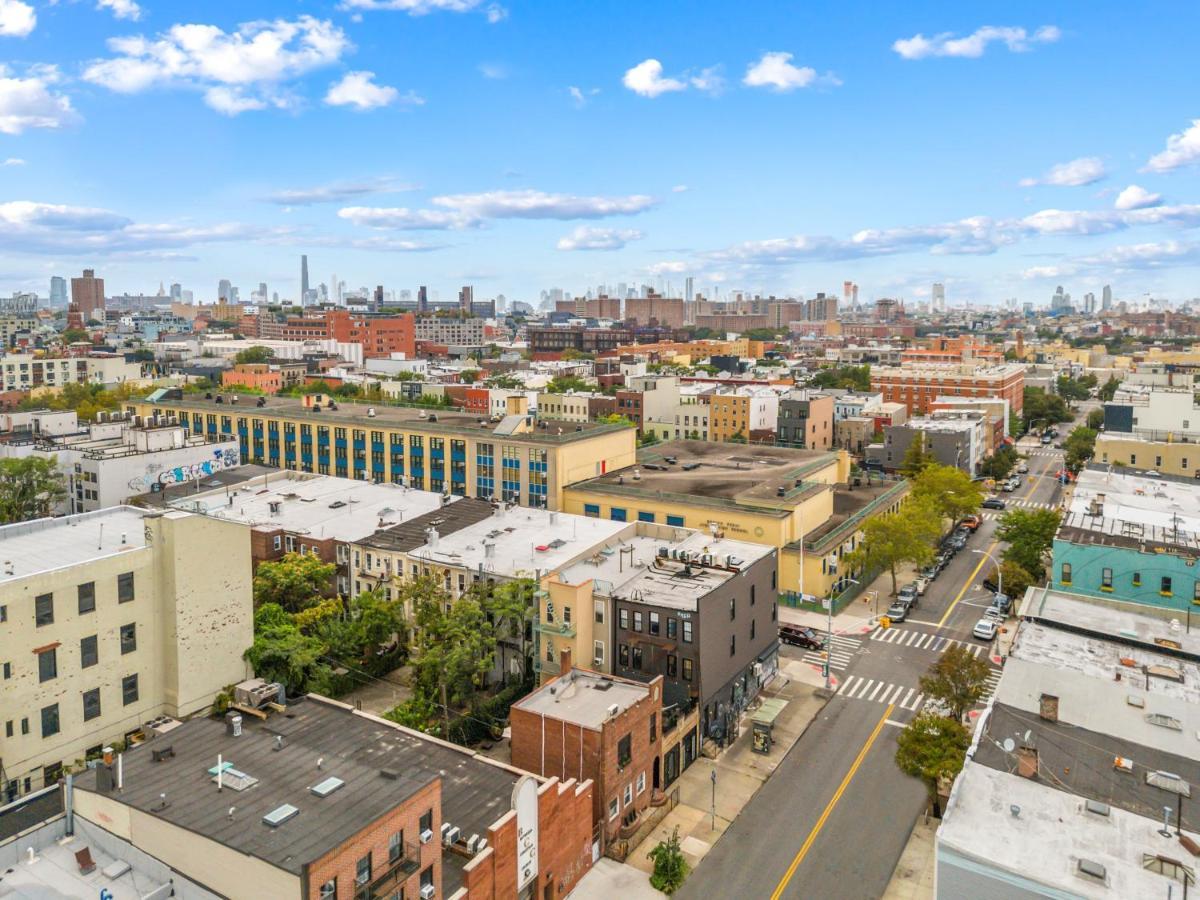 Apartment Tripoli Artisan Lofts - Designer Bushwick Lofts With Rooftop Terrace