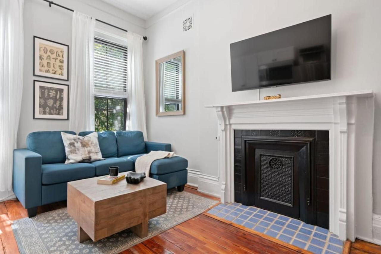 Ferienhaus Newly Renovated 3br Oasis Walk To Columbia Uni *