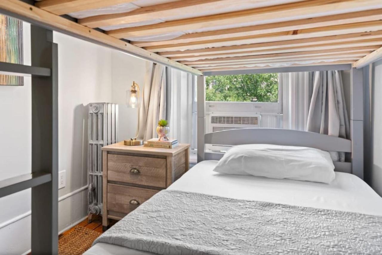 Ferienhaus Newly Renovated 3br Oasis Walk To Columbia Uni