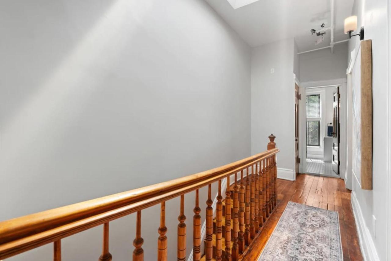 Ferienhaus Newly Renovated 3br Oasis Walk To Columbia Uni *