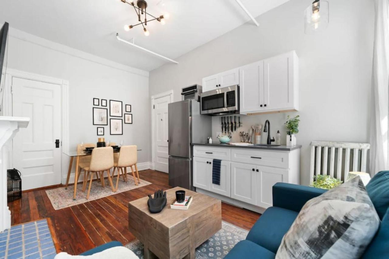 Ferienhaus Newly Renovated 3br Oasis Walk To Columbia Uni