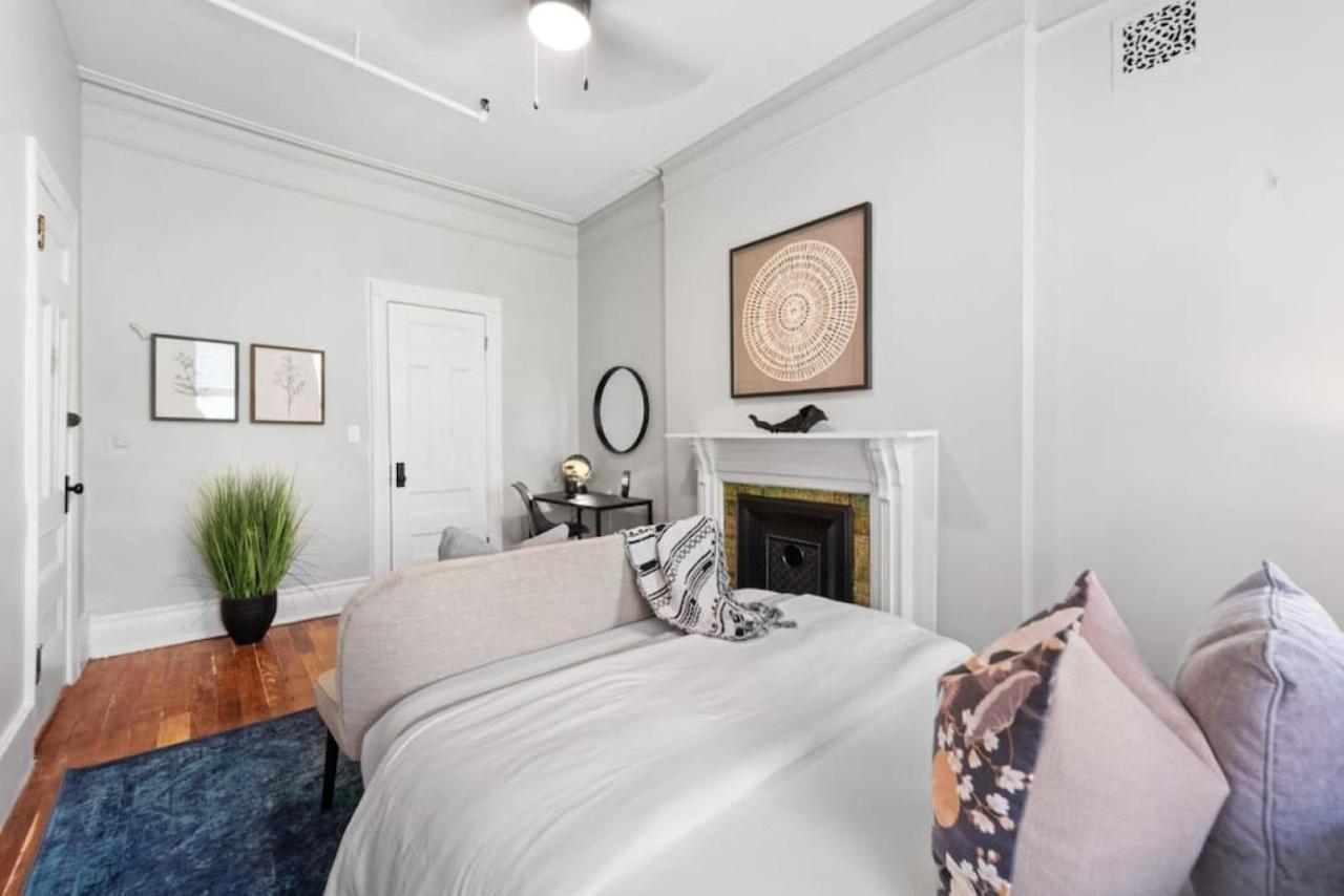 Ferienhaus Newly Renovated 3br Oasis Walk To Columbia Uni *