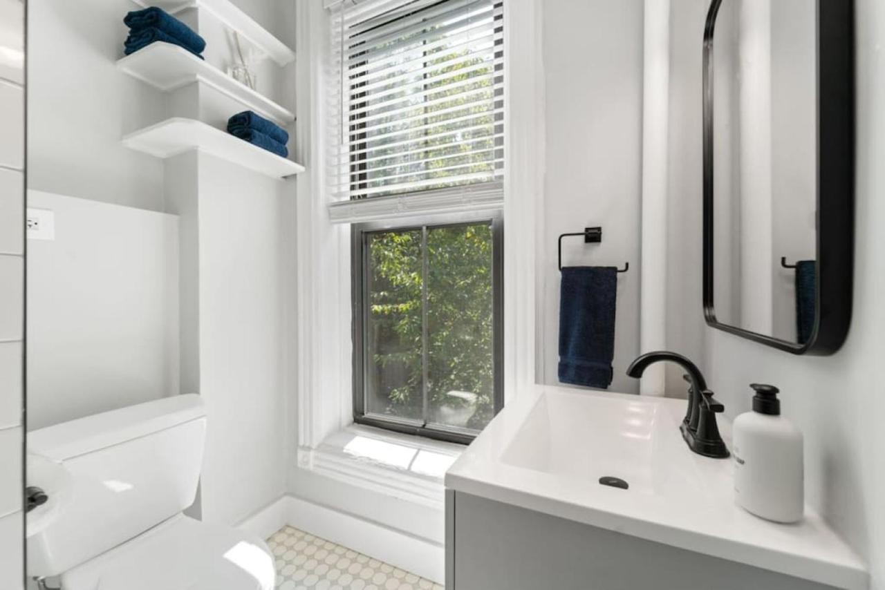 Ferienhaus Newly Renovated 3br Oasis Walk To Columbia Uni New York