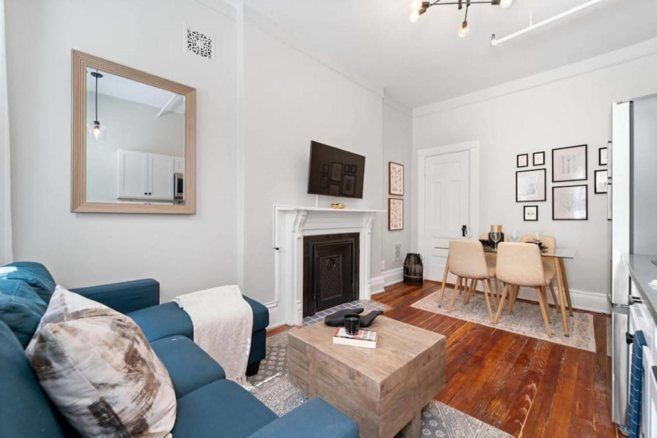 Ferienhaus Newly Renovated 3br Oasis Walk To Columbia Uni