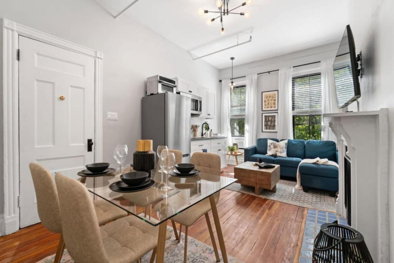 Ferienhaus Newly Renovated 3br Oasis Walk To Columbia Uni *