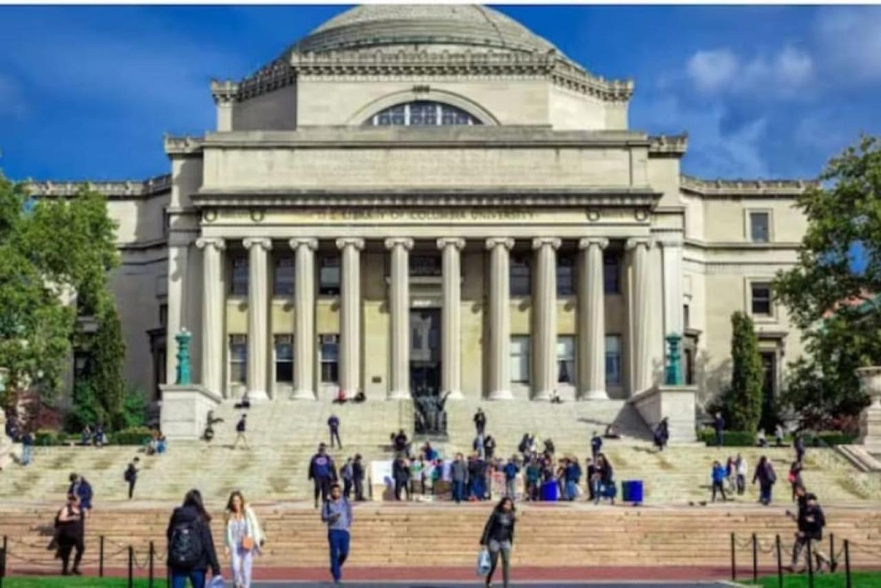 Ferienhaus Newly Renovated 3br Oasis Walk To Columbia Uni *