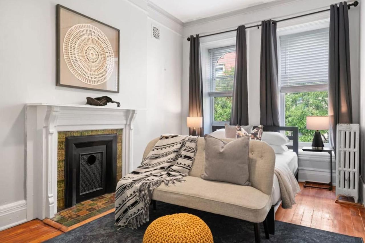 Newly Renovated 3br Oasis Walk To Columbia Uni Ferienhaus *