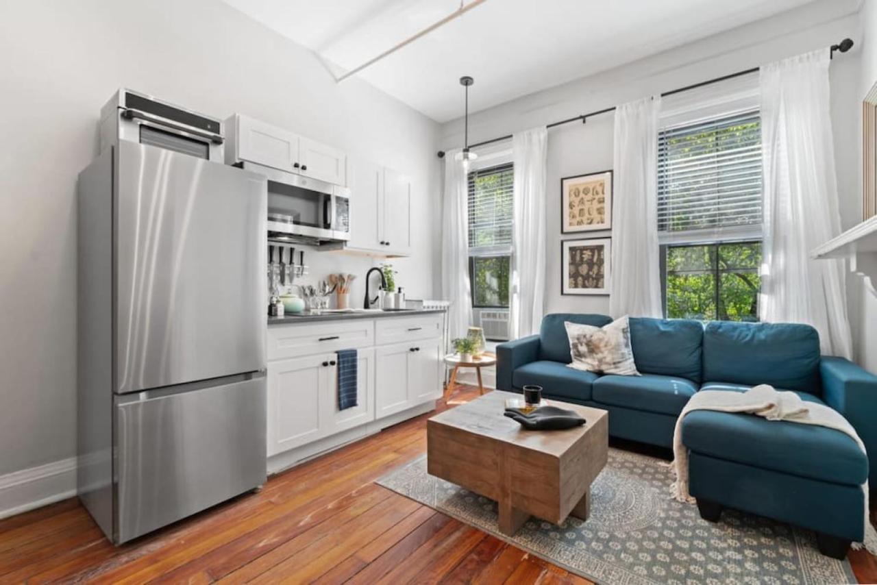 Newly Renovated 3br Oasis Walk To Columbia Uni Ferienhaus New York