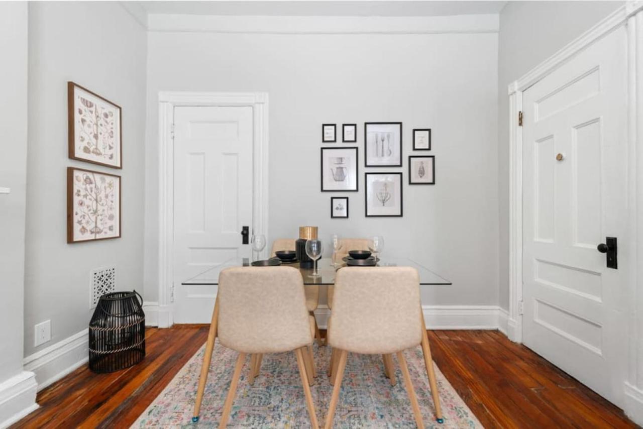 Ferienhaus Newly Renovated 3br Oasis Walk To Columbia Uni