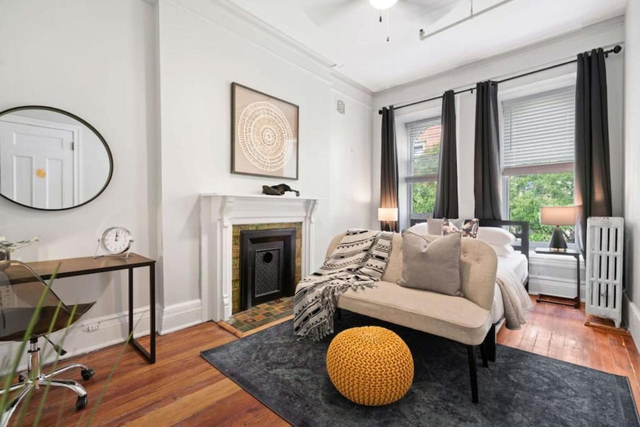 Ferienhaus Newly Renovated 3br Oasis Walk To Columbia Uni *