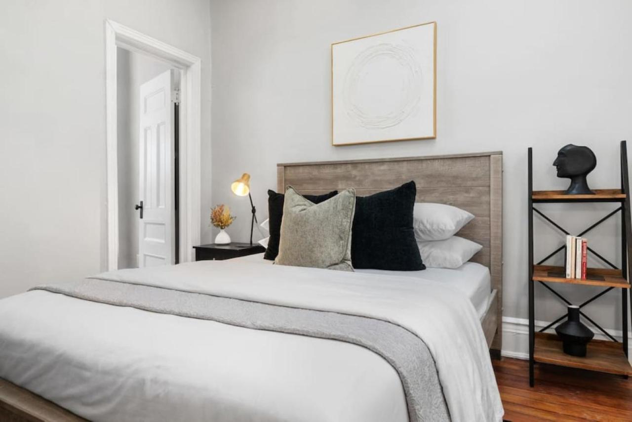 Newly Renovated 3br Oasis Walk To Columbia Uni Ferienhaus *