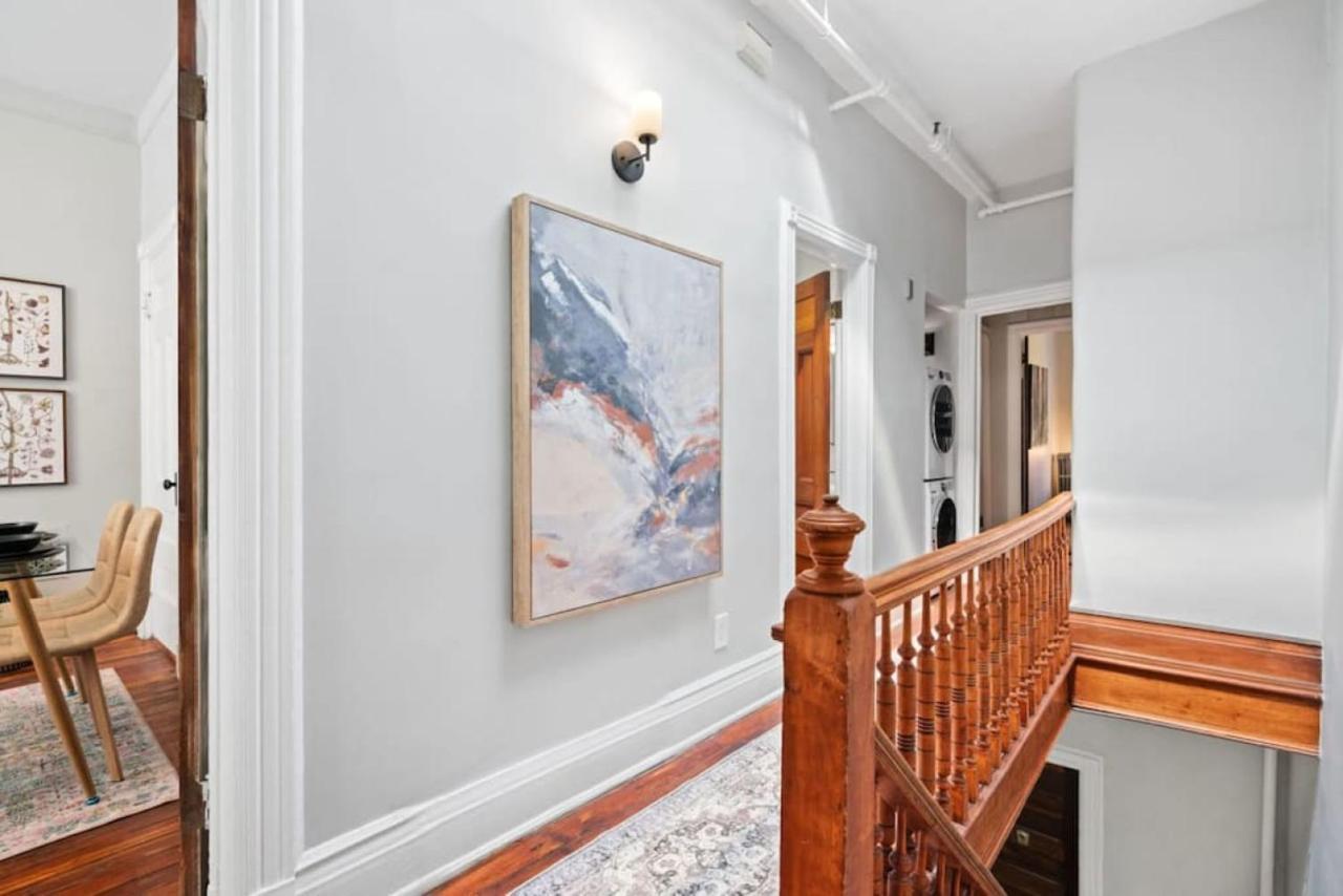 Ferienhaus Newly Renovated 3br Oasis Walk To Columbia Uni