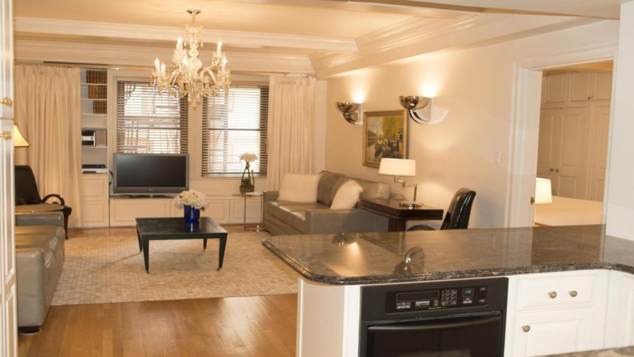 One Bedroom Luxury Apartment