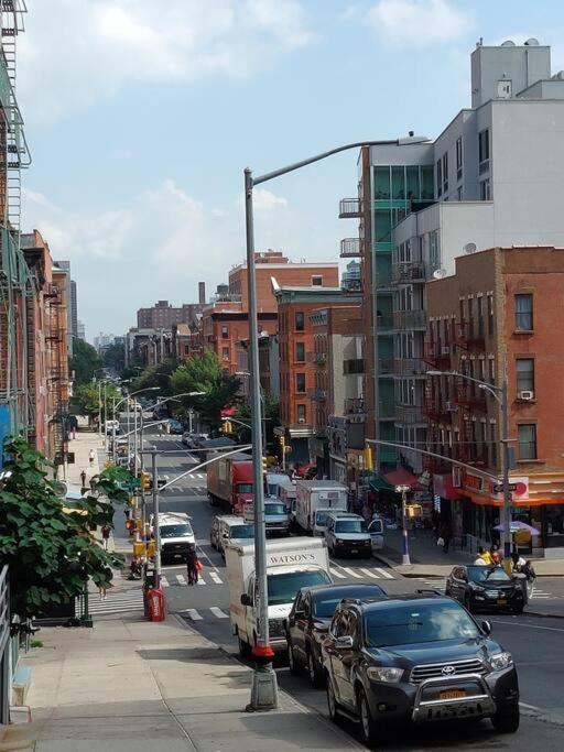 Modern 1-bedroom In Manhattan-new York, Ny Appartement *