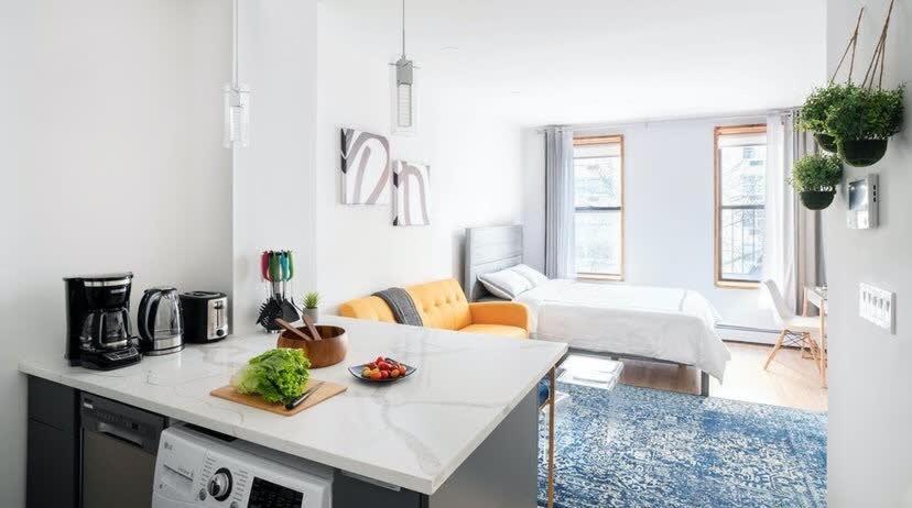 1597-11 - Upper East Side W&d Appartement *