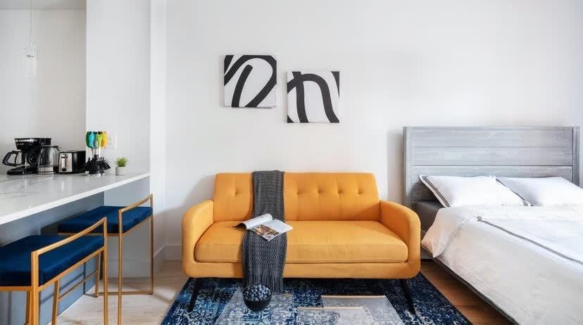 Appartement 1597-11 - Upper East Side W&d New York