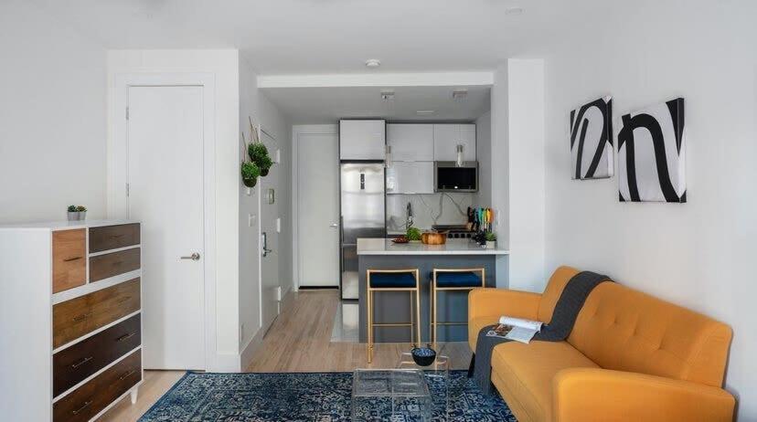 1597-11 - Upper East Side W&d Appartement *
