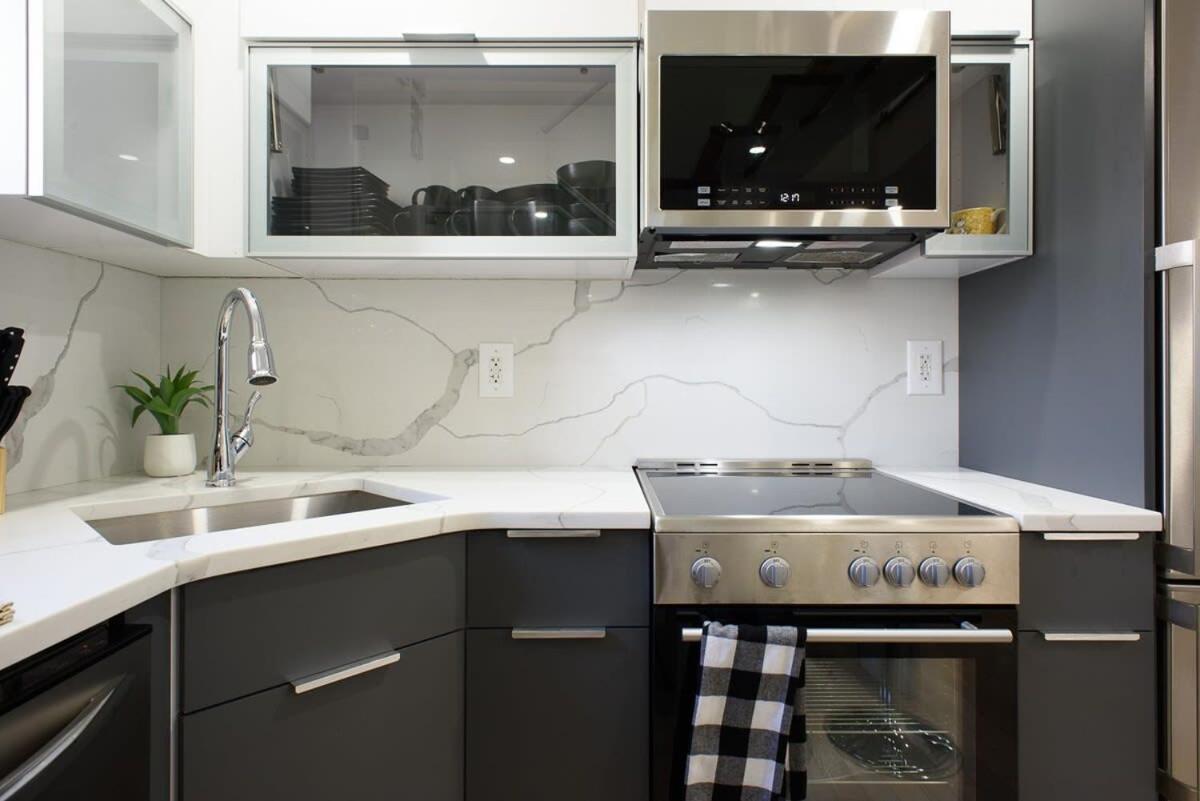 Appartement 75-5 Luxury 3br Duplex W D Elevator Bldg