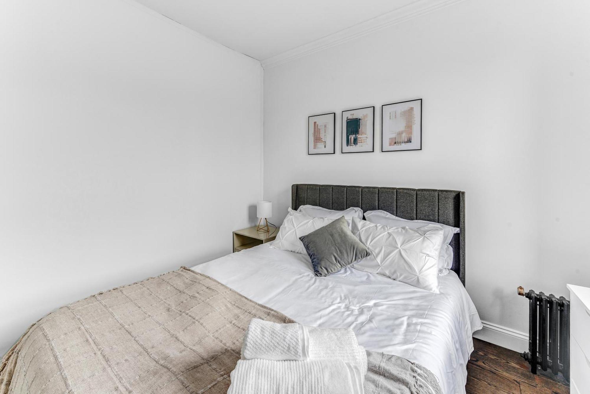 2bd Stylish Brooklyn Heights - Steps Waterfront Apartment *