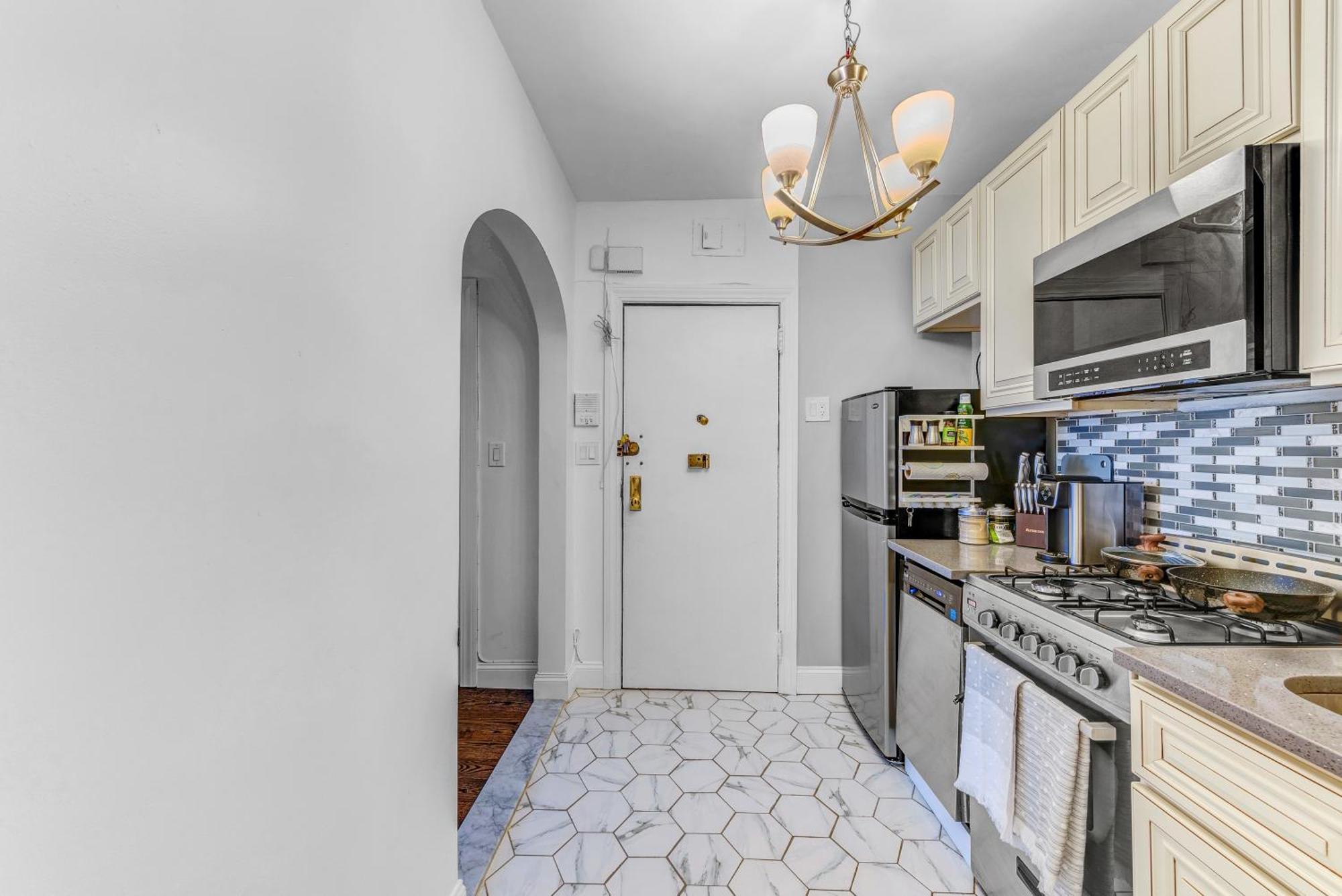 Apartment 2bd Stylish Brooklyn Heights - Steps Waterfront *