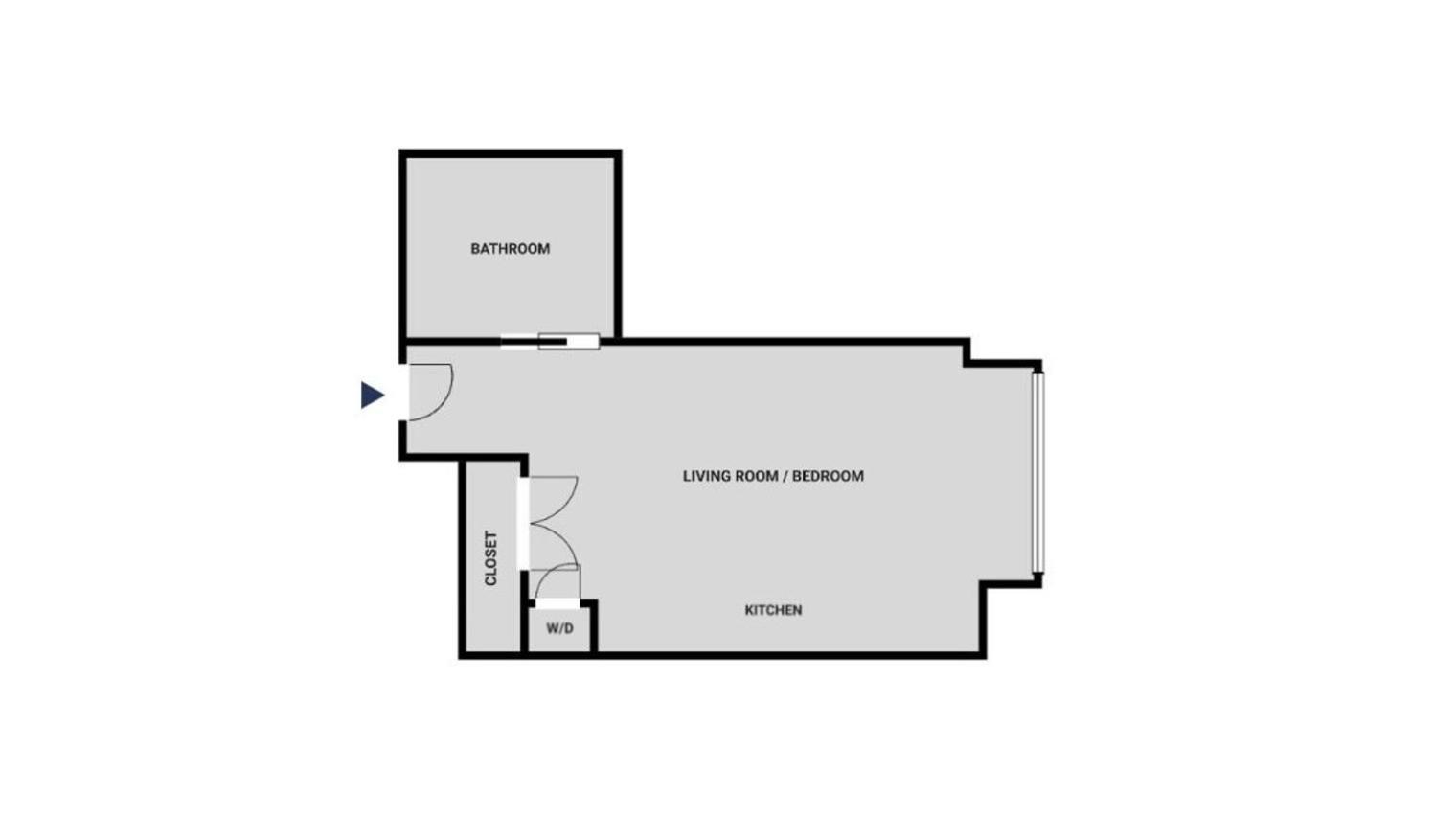 Apartment Blueground Tribeca Lounge Nr Wtc Nyc-1375 New York
