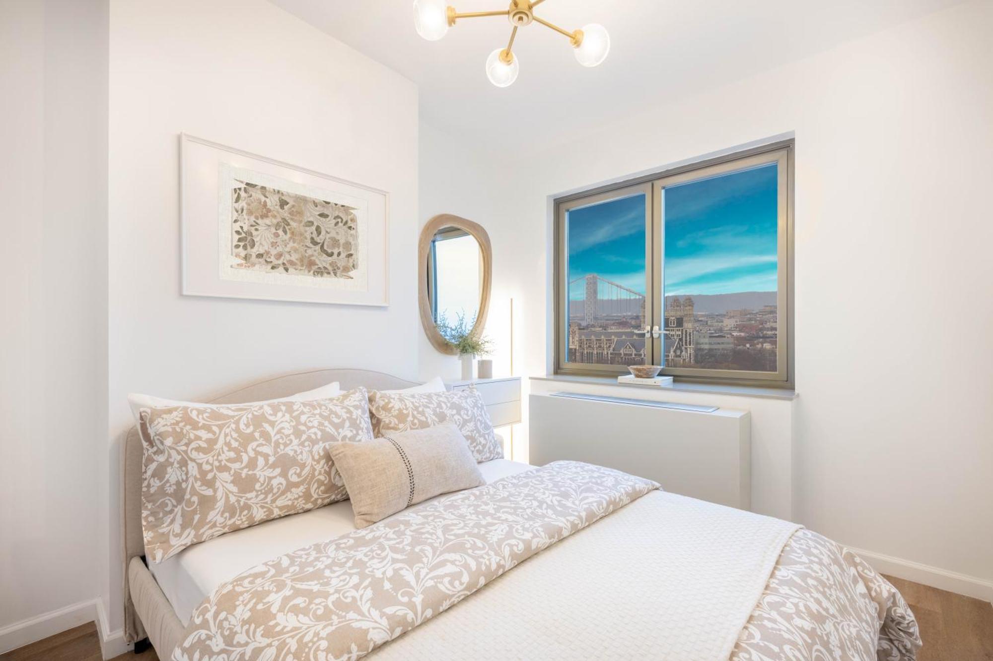Appartement Designer Apt For 6, City Views, Near Times Square! *