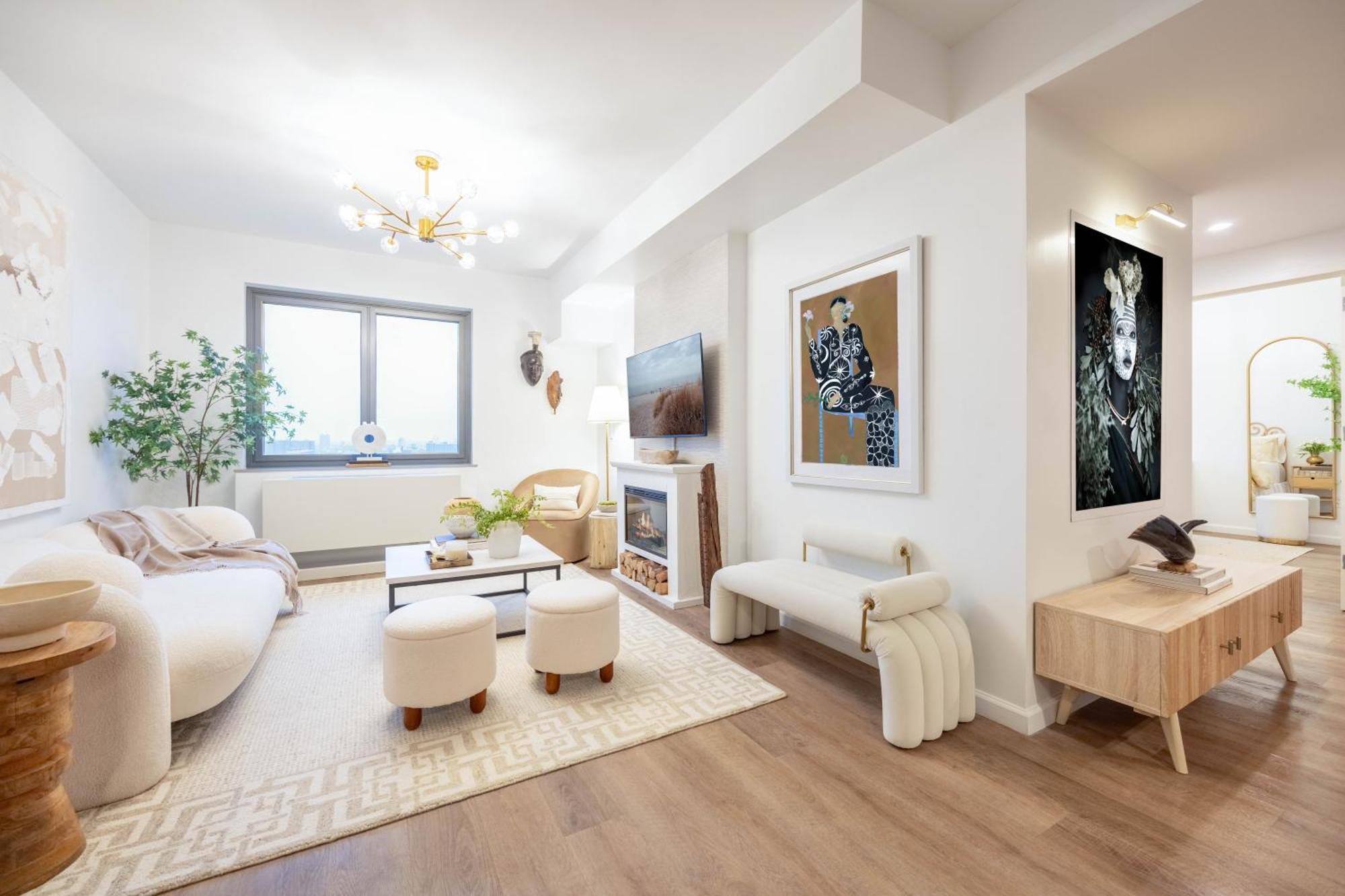 Designer Apt For 6, City Views, Near Times Square! Appartement *