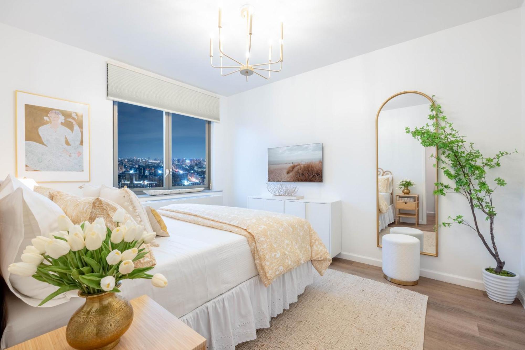 Designer Apt For 6, City Views, Near Times Square! Appartement