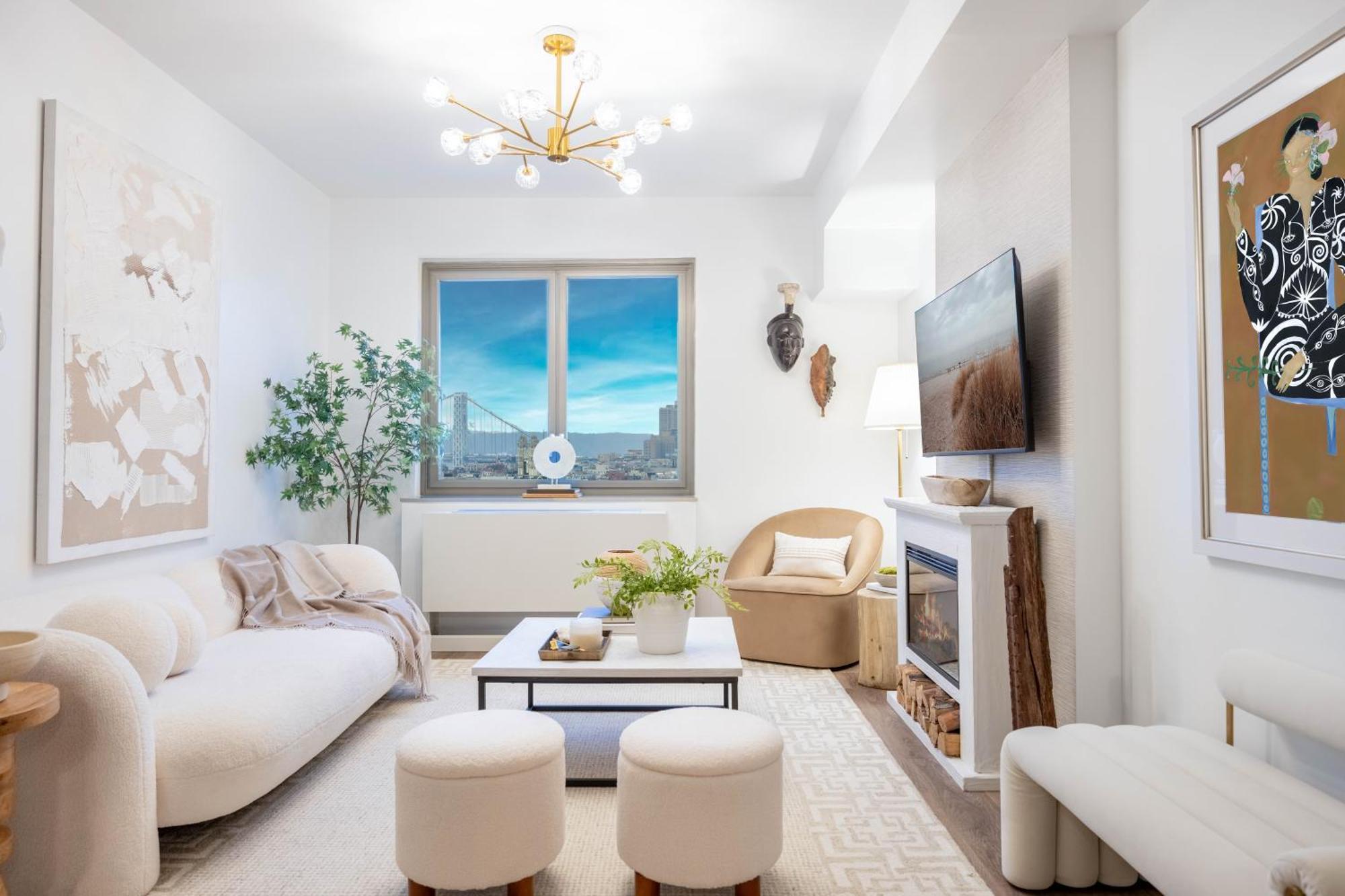 Appartement Designer Apt For 6, City Views, Near Times Square!