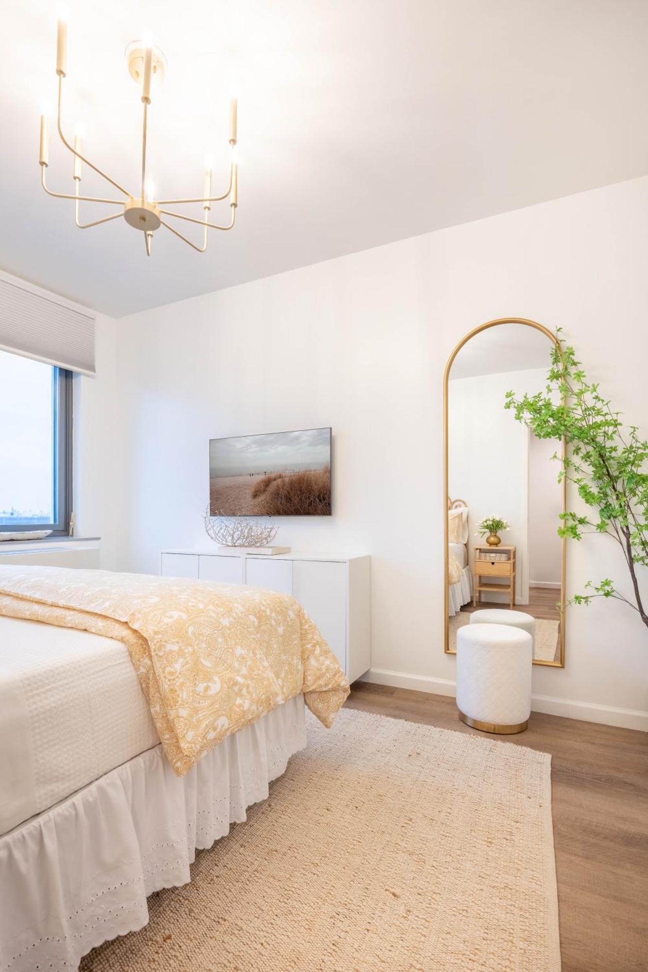 Appartement Designer Apt For 6, City Views, Near Times Square! *