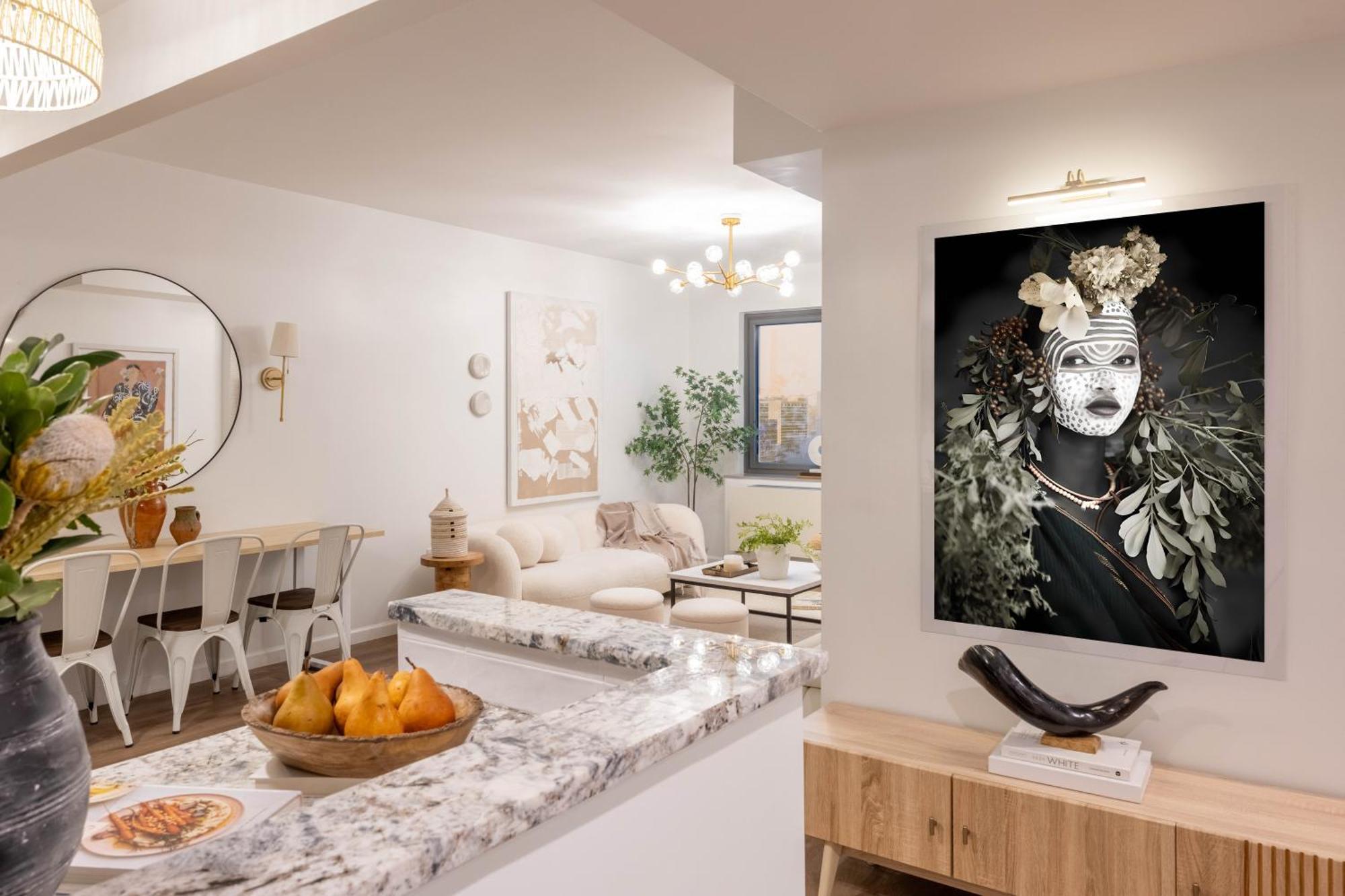 Designer Apt For 6, City Views, Near Times Square! Appartement *
