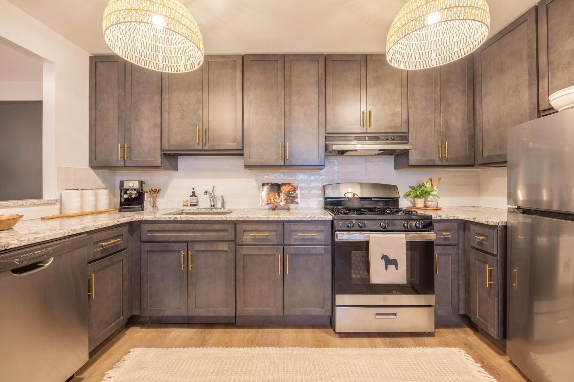 Designer Apt For 6, City Views, Near Times Square! Appartement *