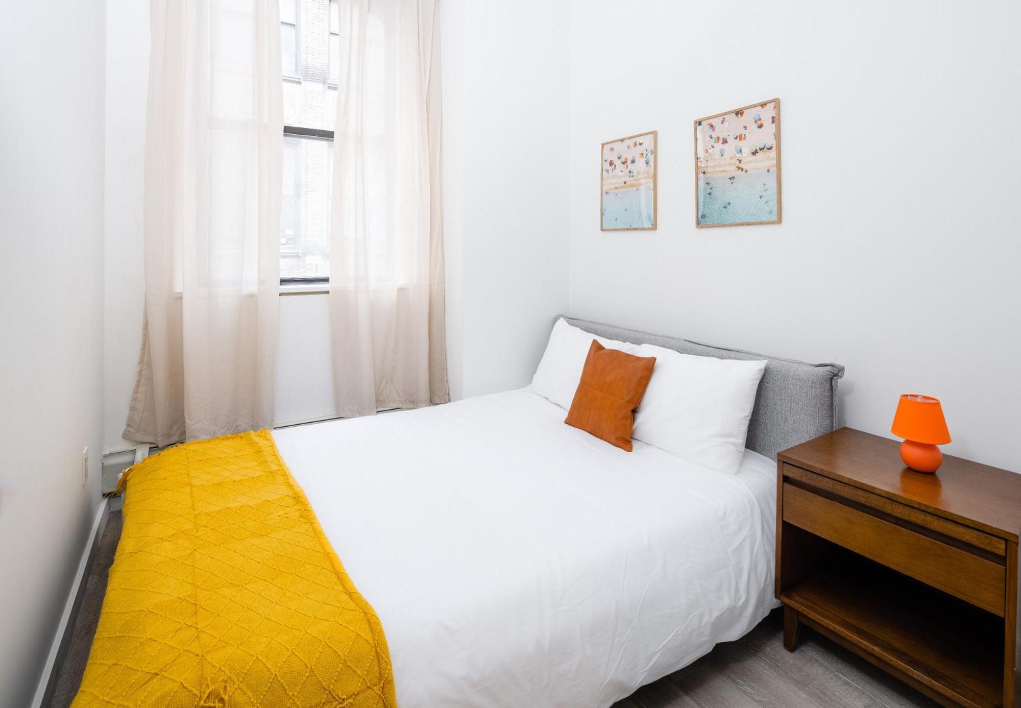 Apartment Spacious Luxury 2bd Downtown Gym W/d Doorman *