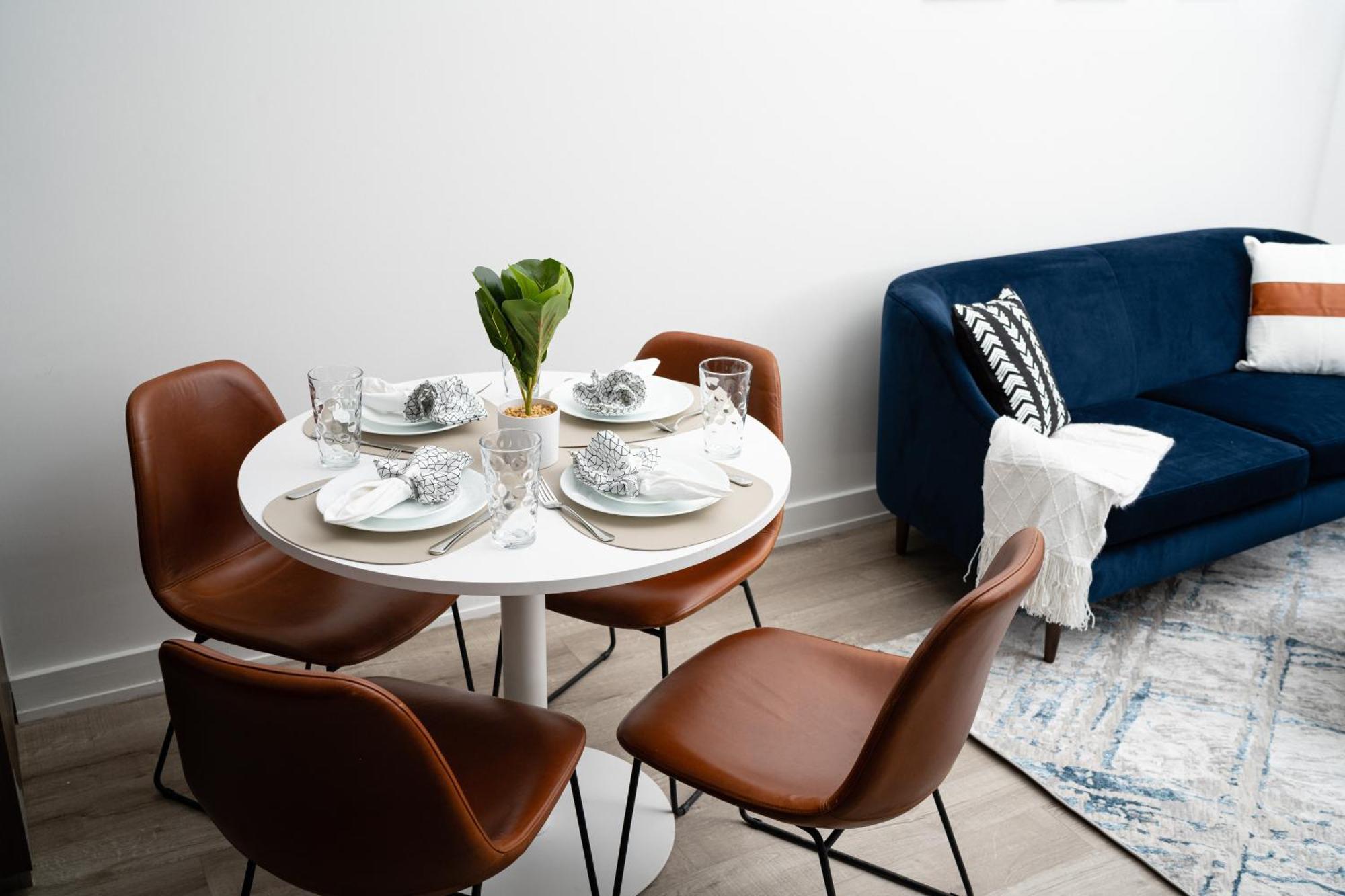 Spacious Luxury 2bd Downtown Gym W/d Doorman New York