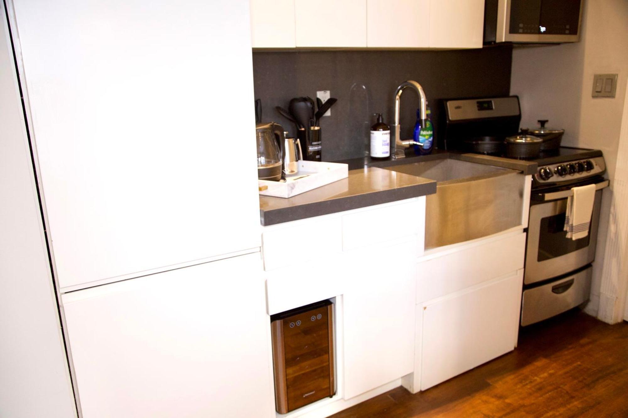 Appartement Style Near Park New York
