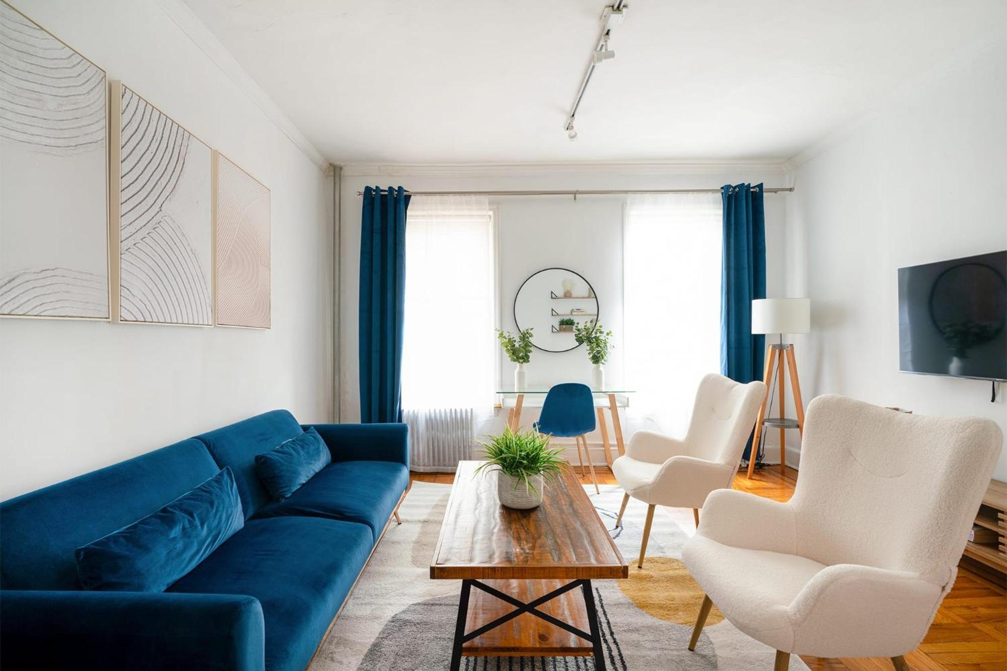 61-2a Large 1br In Upper East Side Apartment