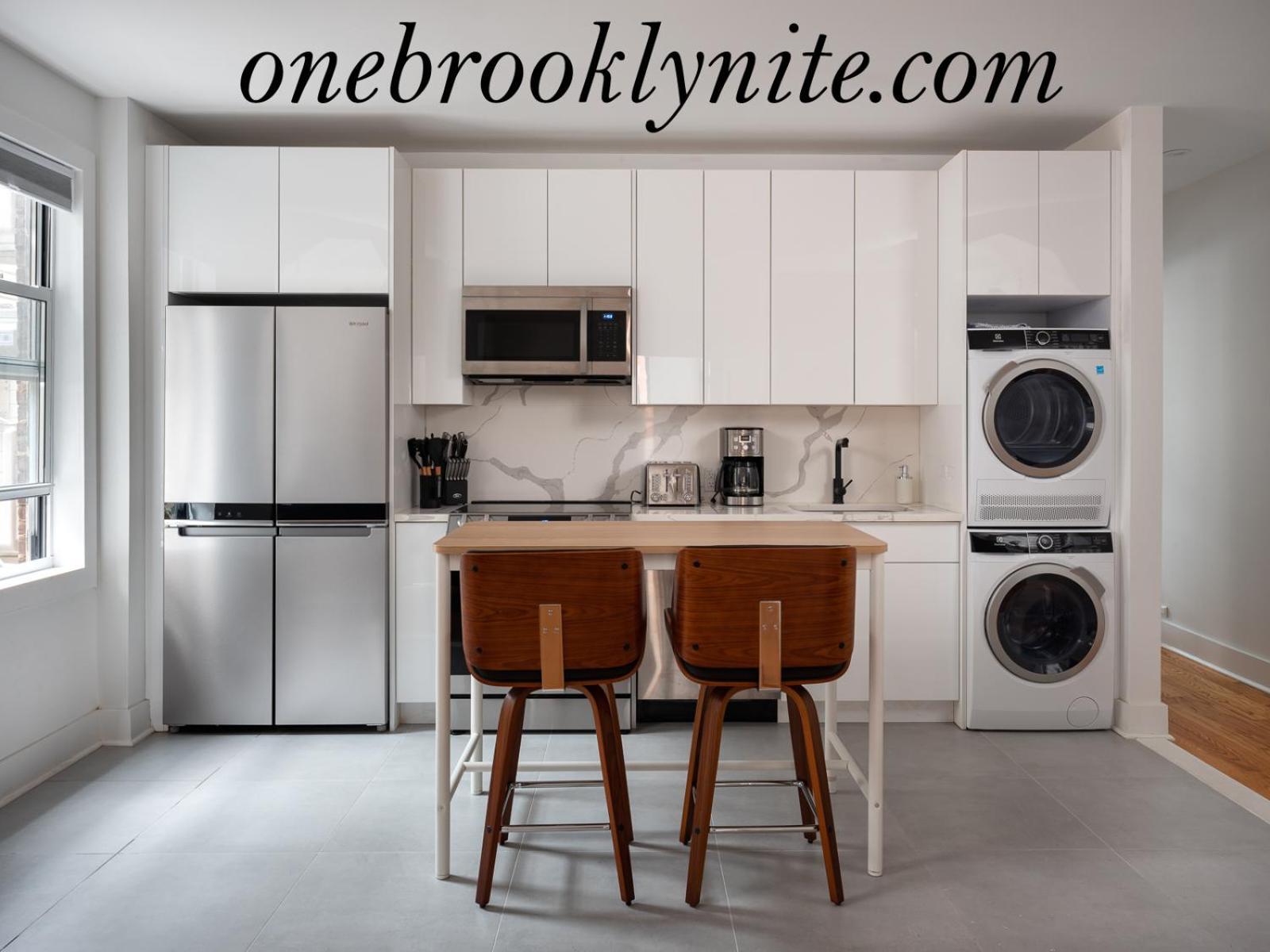 Three Bedroom Brooklynite Suite! * New York